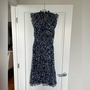 NWT Aqua Smocked Dress